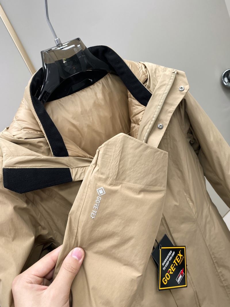 Arcteryx Down Jackets